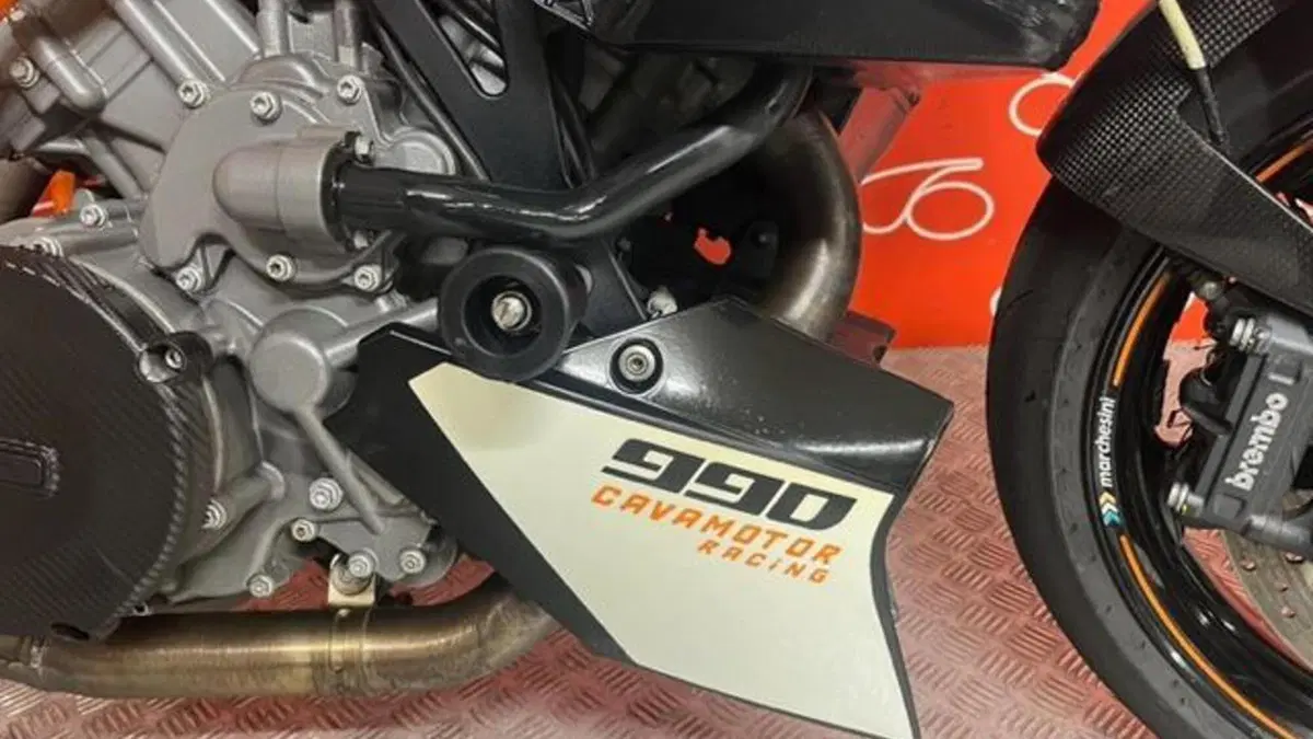 KTM 990 Super Duke R (2012 - 13)  (9)
