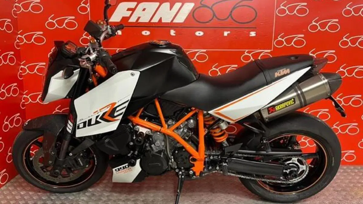 KTM 990 Super Duke R (2012 - 13)  (11)