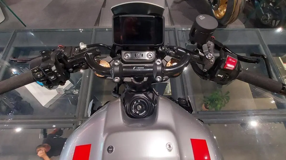 Yamaha XSR 900 (2022 - 24)  (5)