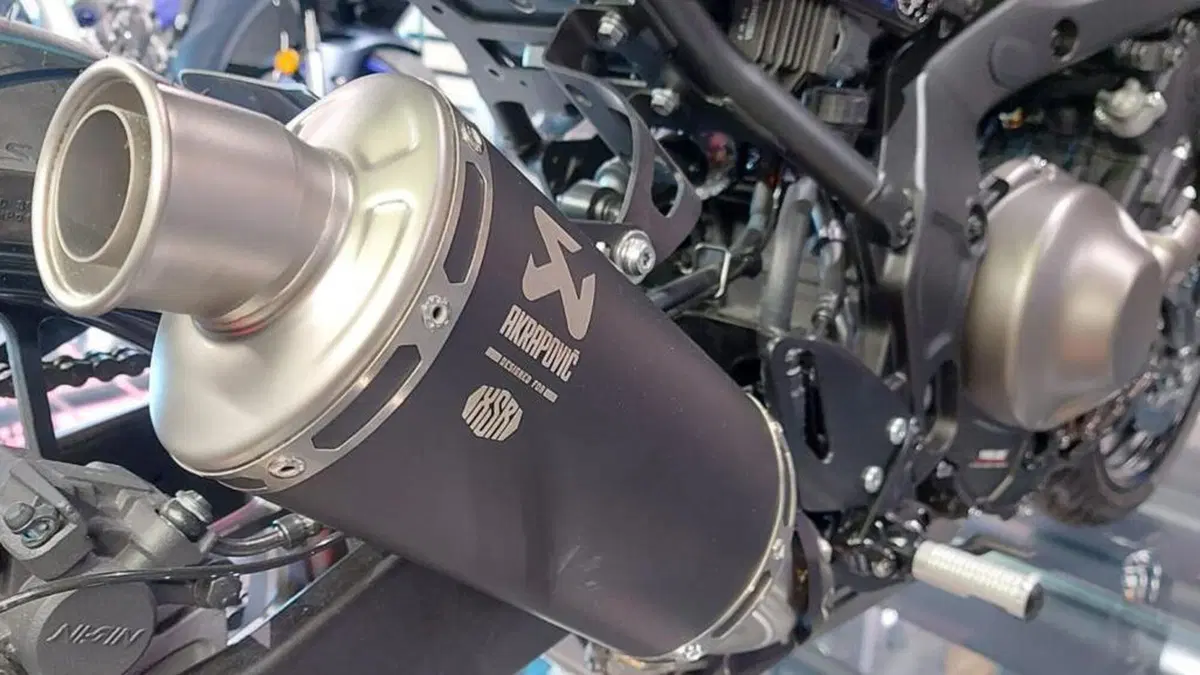 Yamaha XSR 900 (2022 - 24)  (6)