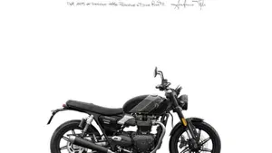 Triumph Speed Twin 900 (2025 - 26) 