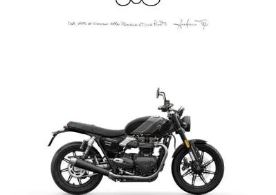 Triumph Speed Twin 900 (2025 - 26) - Annuncio 9571096