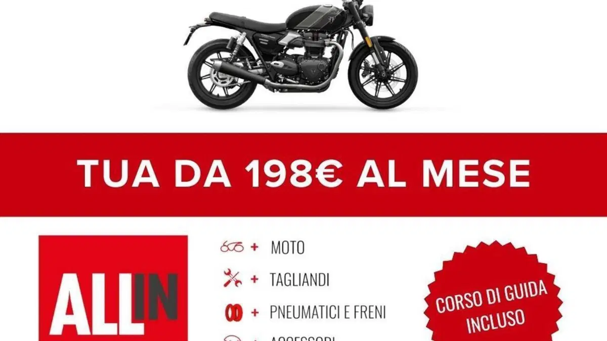Triumph Speed Twin 900 (2025 - 26)  (2)