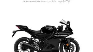 Yamaha YZF R125 (2023 - 26) 