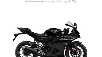 Yamaha YZF R125 (2023 - 25) nuova