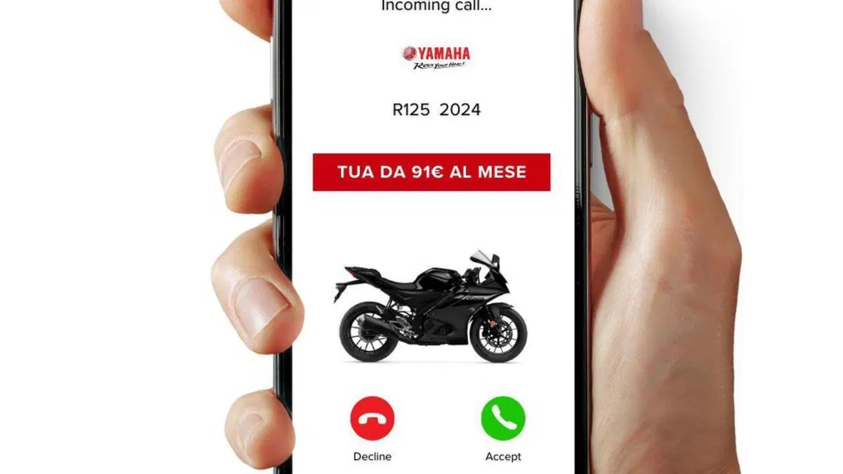 Yamaha YZF R125 (2023 - 26)  (3)