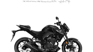 Yamaha MT-03 (2022 - 24) 