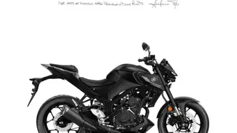 Yamaha MT-03 (2022 - 24) nuova