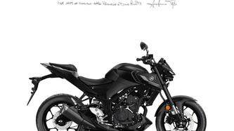 Yamaha MT-03 (2022 - 25) nuova