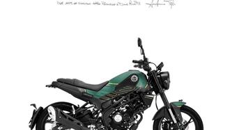 Benelli Leoncino 125 (2022 - 25) nuova