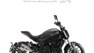 Benelli 502 C (2021 - 25) nuova