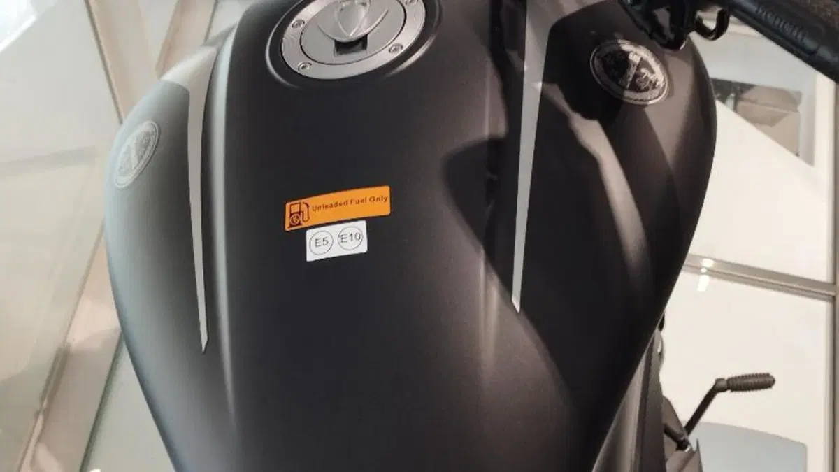 Benelli 502 C (2021 - 25)  (7)