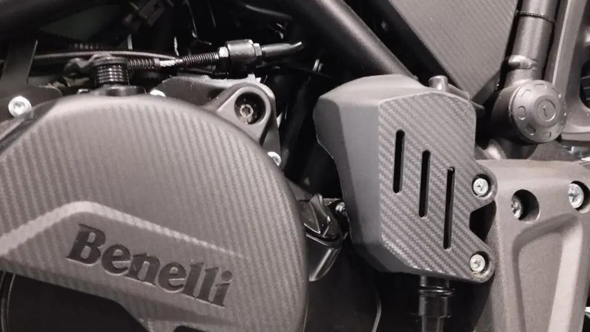 Benelli 502 C (2021 - 25)  (8)