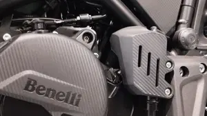 Benelli 502 C (2021 - 25)  (8)