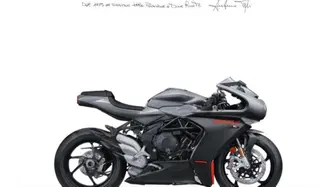 MV Agusta Superveloce 800 (2021 - 25) nuova