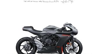 MV Agusta Superveloce 800 (2021 - 25) nuova
