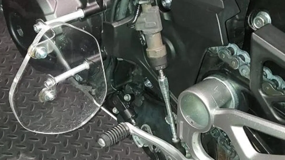 Yamaha Niken 850 (2018 - 20)  (5)