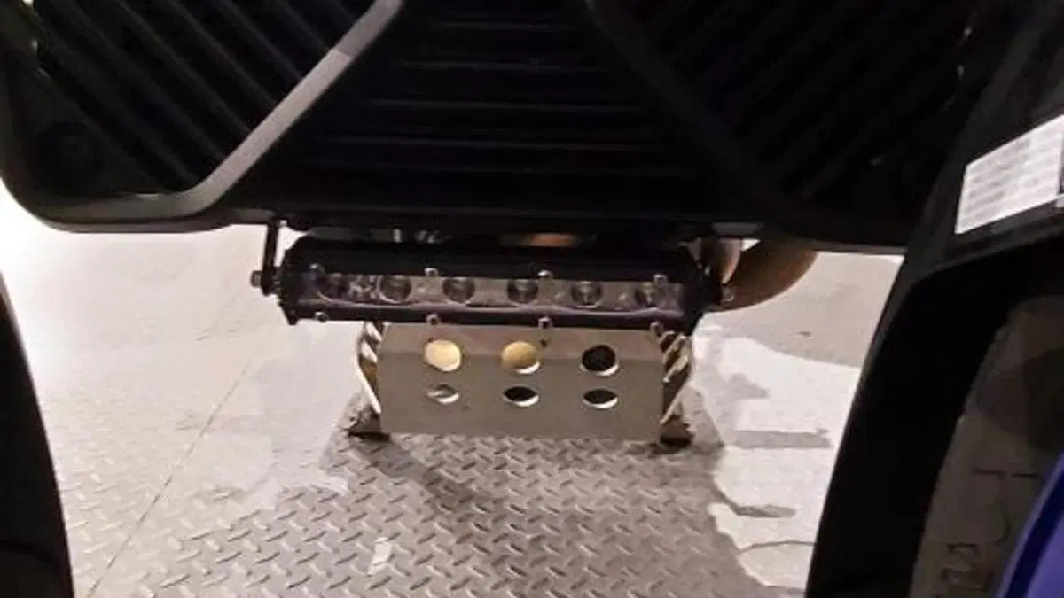 Yamaha Niken 850 (2018 - 20)  (4)
