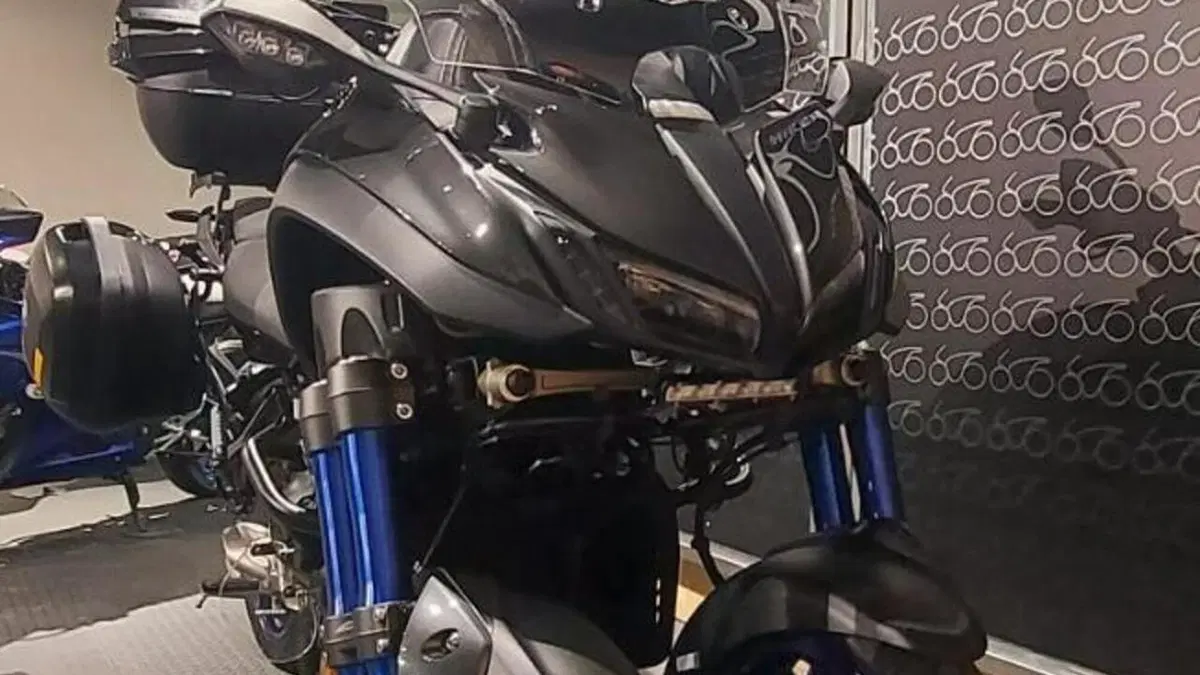 Yamaha Niken 850 (2018 - 20)  (2)