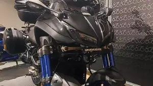 Yamaha Niken 850 (2018 - 20)  (2)