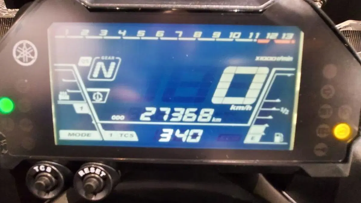 Yamaha Niken 850 (2018 - 20)  (10)