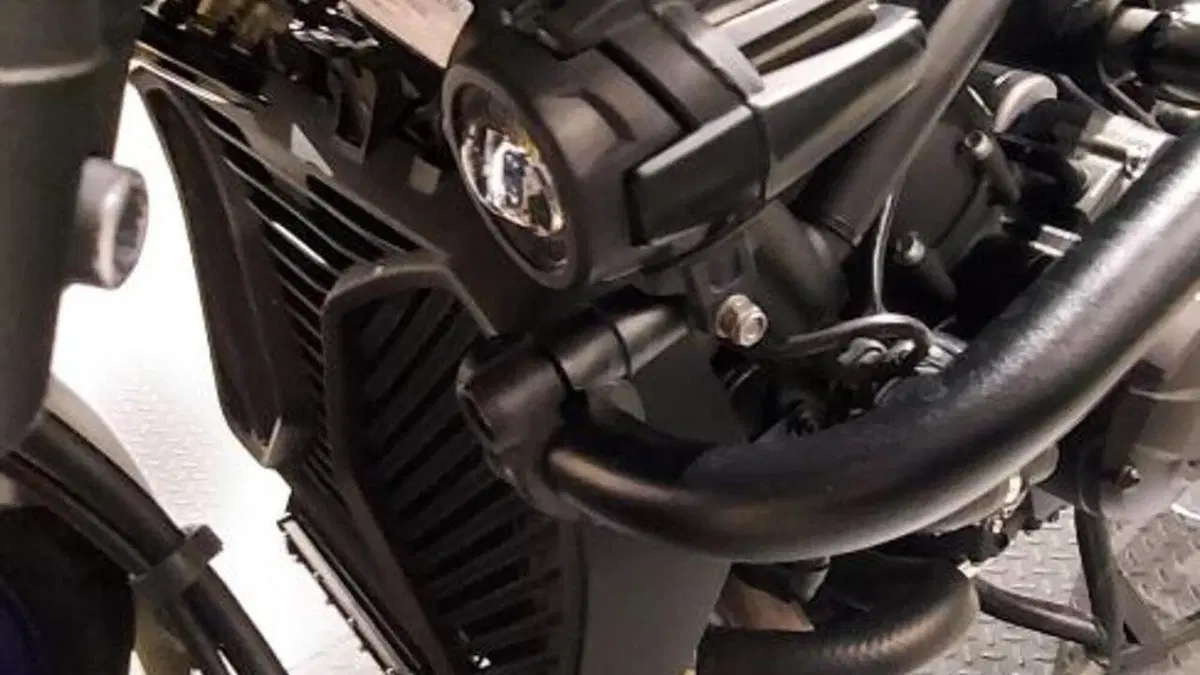 Yamaha Niken 850 (2018 - 20)  (6)