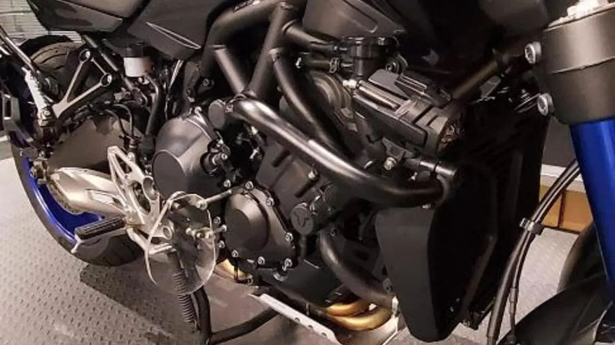 Yamaha Niken 850 (2018 - 20)  (8)