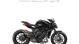 MV Agusta Dragster 800 R (2023 - 25) nuova