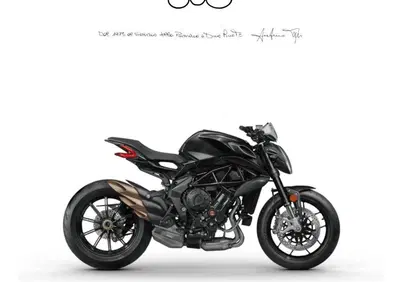 MV Agusta Dragster 800 R (2023 - 25) - Annuncio 9499536
