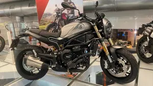 Benelli Leoncino 800 (2022 - 26)  (4)