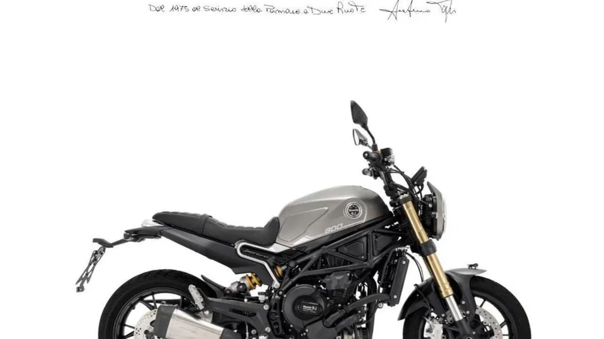 Benelli Leoncino 800 (2022 - 26) 