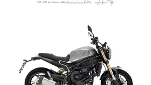 Benelli Leoncino 800 (2022 - 26) 