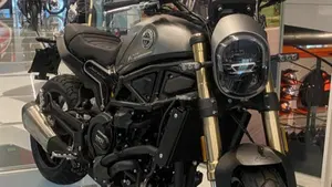 Benelli Leoncino 800 (2022 - 26)  (5)