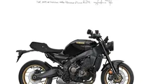 Yamaha XSR 900 (2022 - 24) 