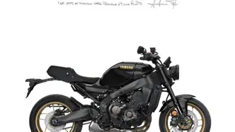 Yamaha XSR 900 (2022 - 24) nuova