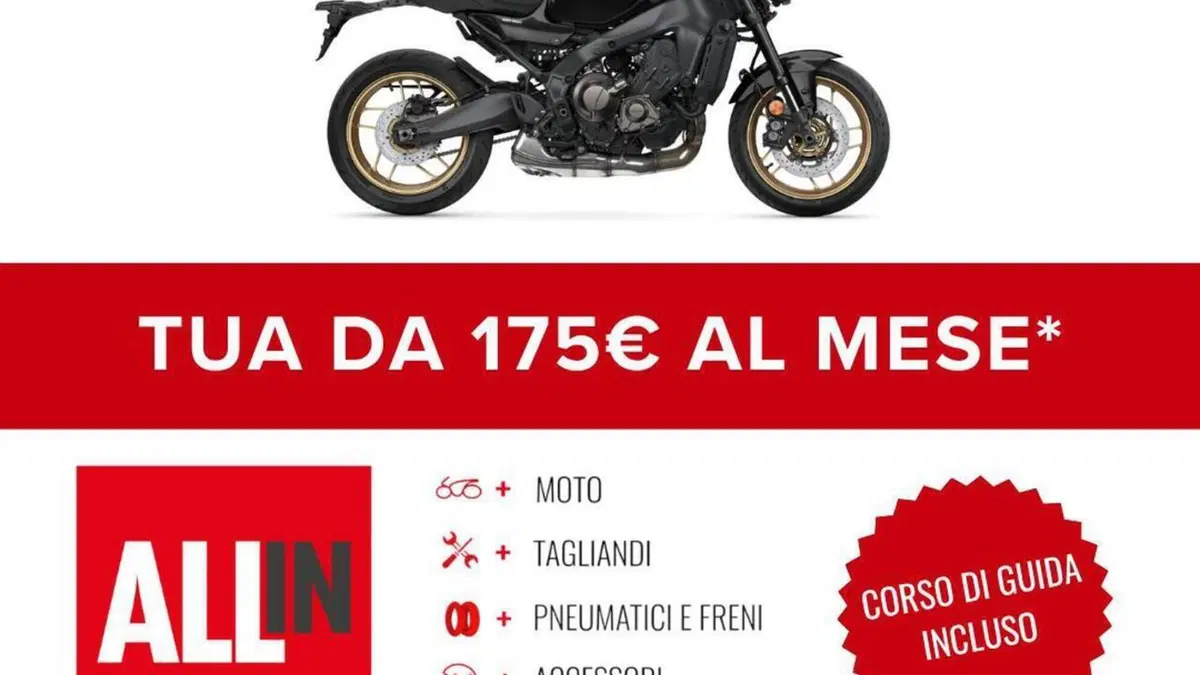 Yamaha XSR 900 (2022 - 24)  (2)