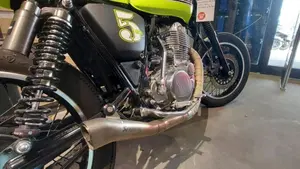 Yamaha SR 400 60th Anniversary (2013 - 16)  (5)