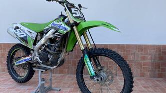 Kawasaki KX 250 F (2009) usata