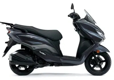 Suzuki Burgman Street 125 Executive (2023 - 26) - Annuncio 9367229