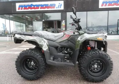  Altre moto o tipologie Quad - Annuncio 9642678