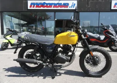 Brixton Motorcycles Cromwell 125 ABS (2021 - 26) - Annuncio 9353004