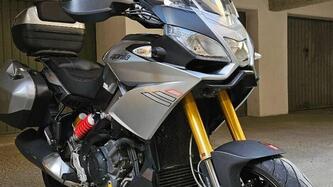 Aprilia Caponord Travel Pack ABS (2013 - 17)