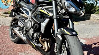 Triumph Street Triple RS (2020 - 22)