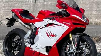 MV Agusta F4 1000 RR EAS ABS (2012 - 20) usata