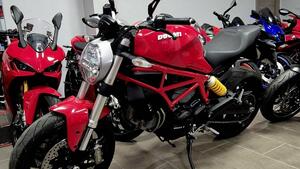 Ducati Monster 797 (2017 - 18) 