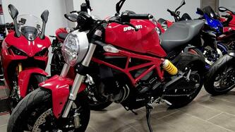 Ducati Monster 797 (2017 - 18)