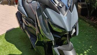 Yamaha X-Max 300 Tech Max (2021 - 24)