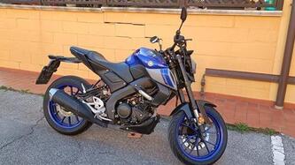 Yamaha MT-125 (2021 - 24) usata