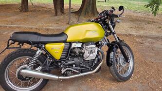 Moto Guzzi V7 Cafè Classic (2009 - 12)