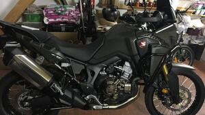 Honda Africa Twin CRF 1000L (2018 - 19) 